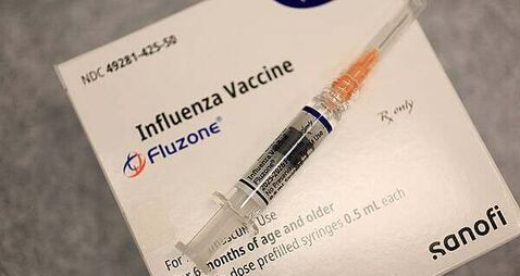 CHI urges children to get flu vaccine as 650 children attend emergency departments