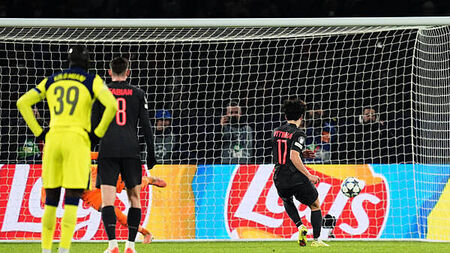 PSG prove too strong for Tottenham despite Kolo Muani double