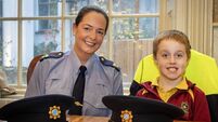 Mayoral honour for Waterford's community Gardaí