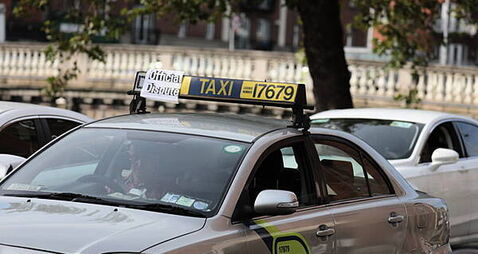 Taxi drivers to stage protest in Dublin city over Uber's fixed fares structure