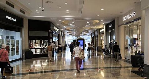 Dundrum Town Centre refused planning permission to keep using plaza for foodstalls