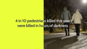 Waterford Garda urge caution around pedestrian danger on roads