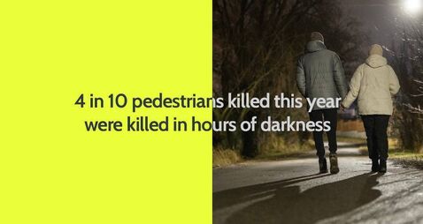 Waterford Garda urge caution around pedestrian danger on roads