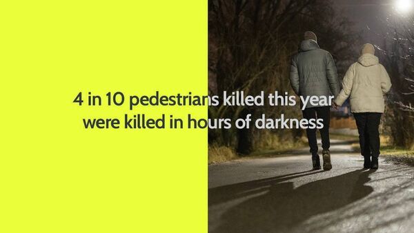 Waterford Gardaí urge caution around pedestrian danger on roads
