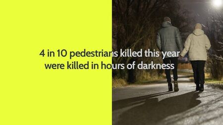 Waterford Gardaí urge caution around pedestrian danger on roads