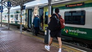 Concern expressed that Waterford rail links being left behind 