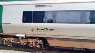 <p>Iarnród Éireann has advised rail customers that full weekday rail services to and from Plunkett Station in Waterford will be in operation from now through Christmas and into the New Year. Stock image</p>