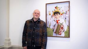 Waterford City artist receives major national accolade