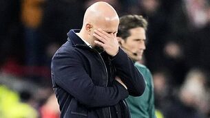 Johnny Sexton: Ireland’s guts against Springboks a 'massive reference point'