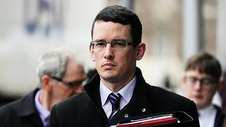 Order granted for Enoch Burke’s remote attendance at court hearing from prison