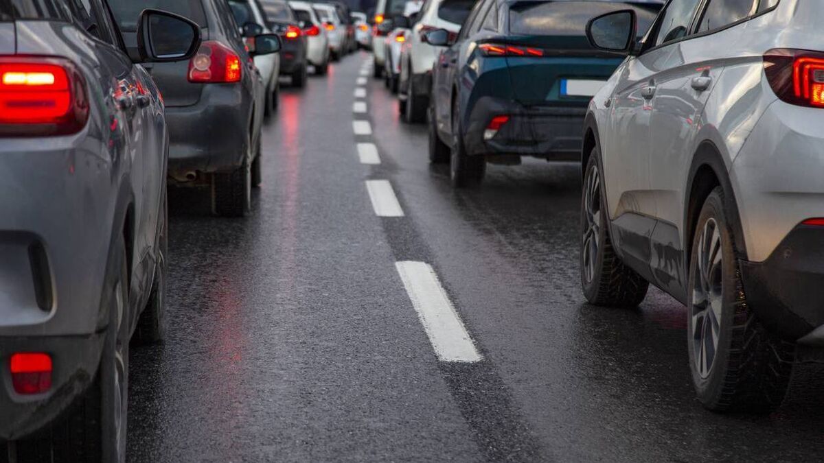 Waterford's heavy city traffic proving a nightmare for bus drivers