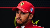 Lewis Hamilton adamant he does not regret decision to join Ferrari