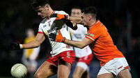 GAA provincial championship draw: Armagh face Tyrone in Ulster first round