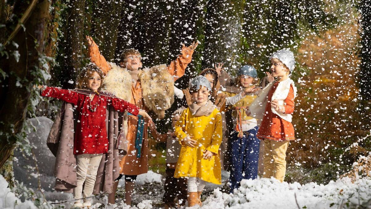 Waterford's Viking heritage is celebrated at Winterval