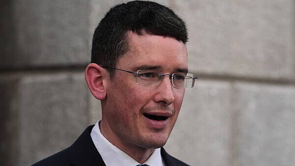 Enoch Burke's salary to pay school debt as High Court considers seizing family cars