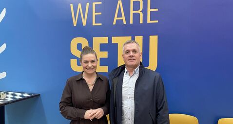 'We're all ambitious' - Waterford Airport and SETU flying off together