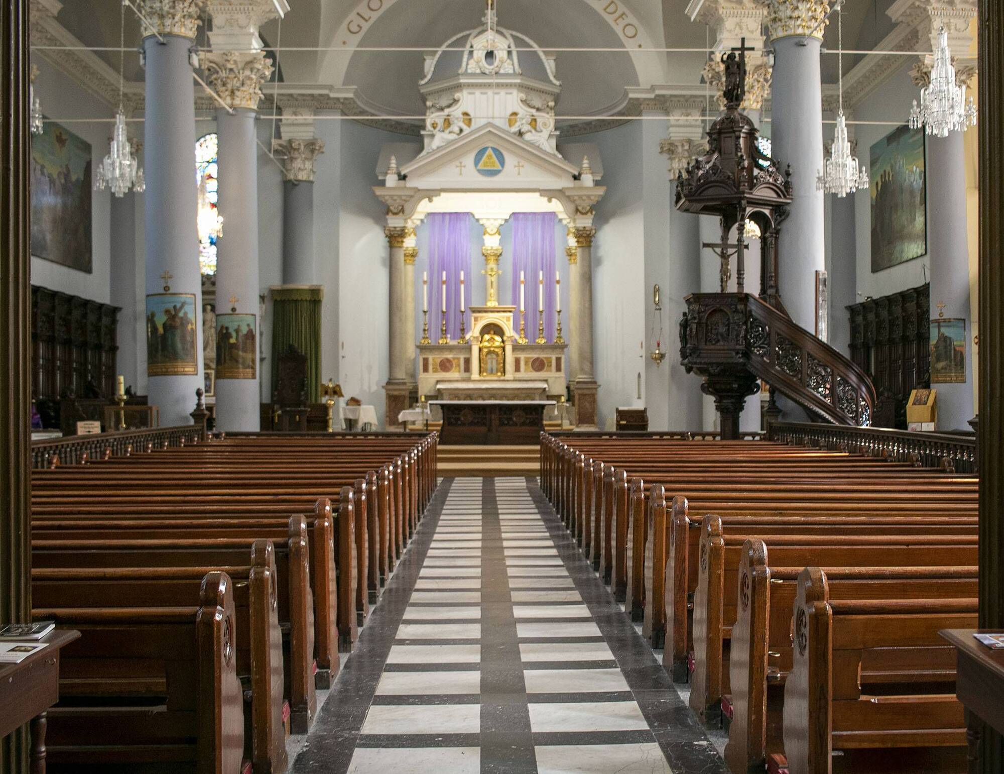 SPECIAL REPORT: Diocese of Waterford and Lismore faces upheaval with church closures feared