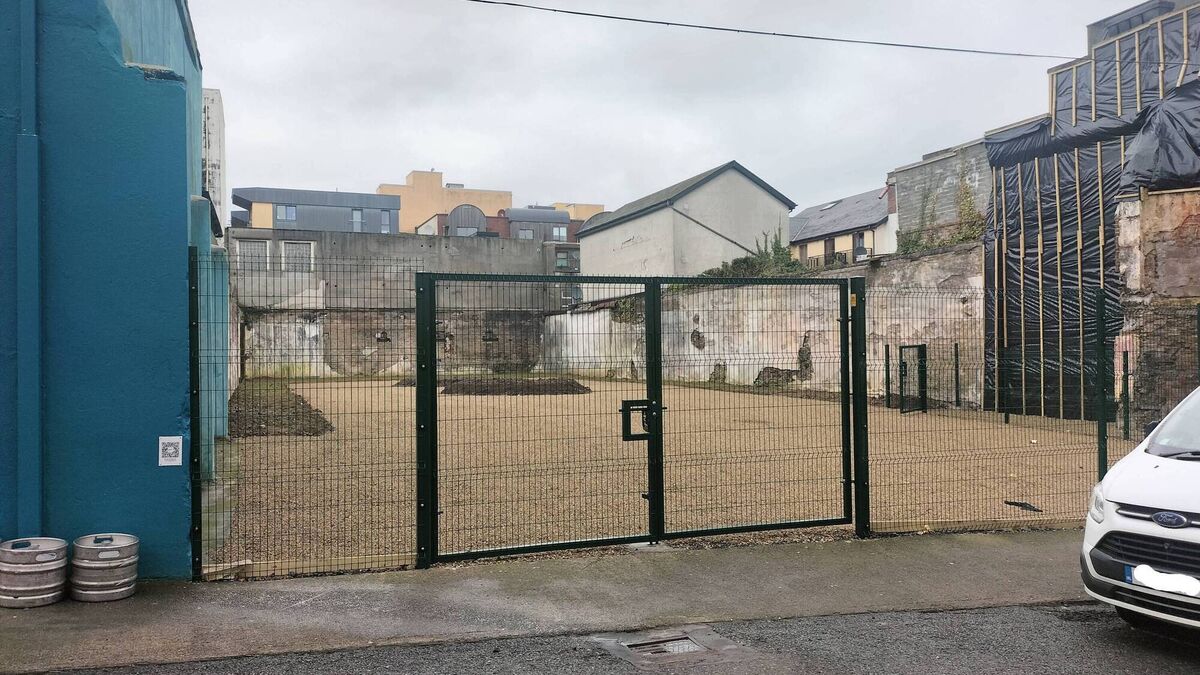 Waterford city park will 'probably' open in 2 years