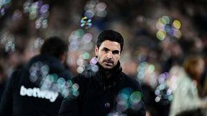 Mikel Arteta: Chelsea fully deserve to be talked about for Premier League title