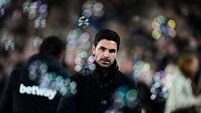 Mikel Arteta: Chelsea fully deserve to be talked about for Premier League title