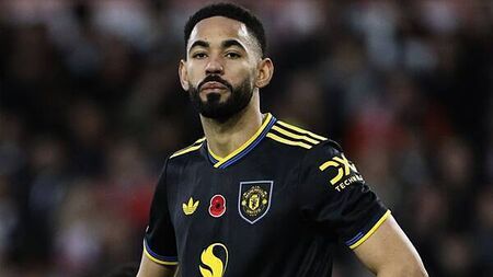 Matheus Cunha remains sidelined as Man Utd aim to bounce back at Crystal Palace