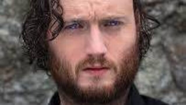 <p>Writer and director Luke Corcoran.</p>