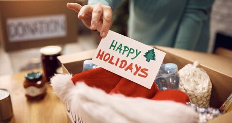 Local Notes: Christmas appeals, meet-ups and gift ideas