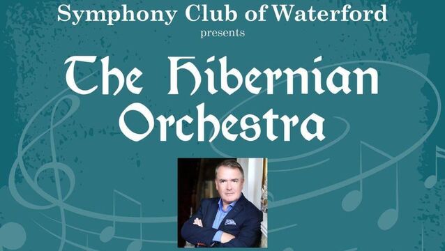 <p>The Hibernian Orchestra performed at Christ Church Cathedral.</p>