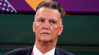 Ex-Man Utd boss Louis van Gaal says prostate cancer statistics cannot be ignored