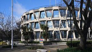 US cites security risks behind requirement for 40 additional embassy car spaces