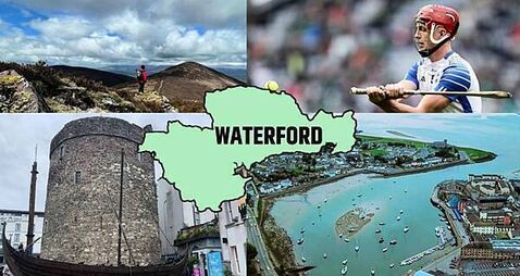 County quiz series: What mountain ranges can be found in Co Waterford?