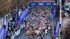 Company that operates Dublin City Marathon records profits of over €1m in last two years
