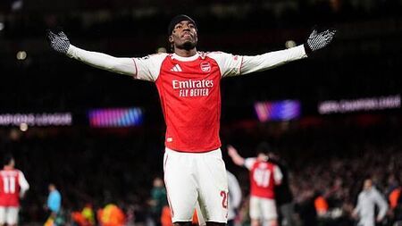 Fan anger at Noni Madueke pursuit made Mikel Arteta more determined to sign him