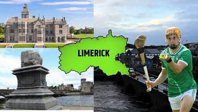 County quiz series: What war did the Treaty of Limerick end?