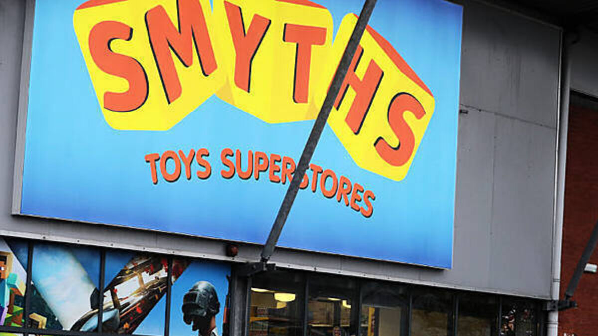 Smyths Toys issues warning to parents doing Christmas shopping