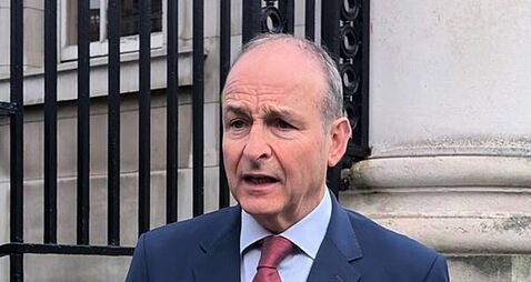 Micheál Martin says ‘divisive’ proposal to rename Herzog Park must be withdrawn