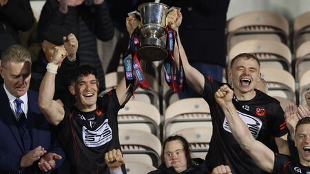 Glorious Gunners canter to sixth Munster crown