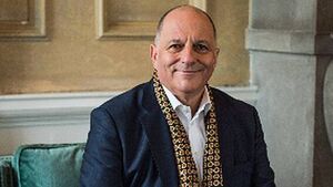 Hugh Wallace, architect and TV presenter, dies aged 68