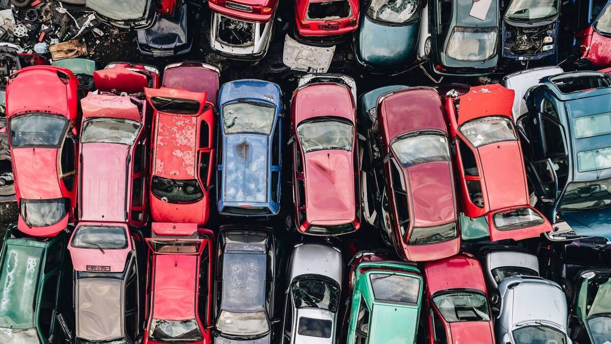Operation targeting illegal cash-for-cars businesses carried out in Waterford