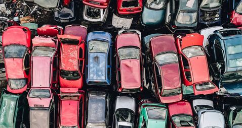 Operation targeting illegal cash-for-cars businesses carried out in Waterford