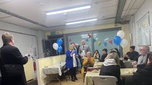 <p>The event marked 10 years of Helping Hand. </p>