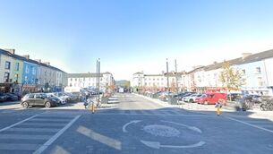 <p>Dungarvan</p> <p>Dungarvan</p>