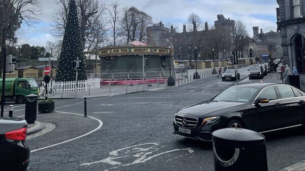 'Dublin controls the temperature' - A trip out of the Déise and into urban depression