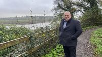 Fine Gael Councillor pushes to extend Riverside walkway  for "the greater good"