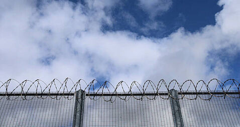 Prison service at breaking point due to overcrowding crisis - report