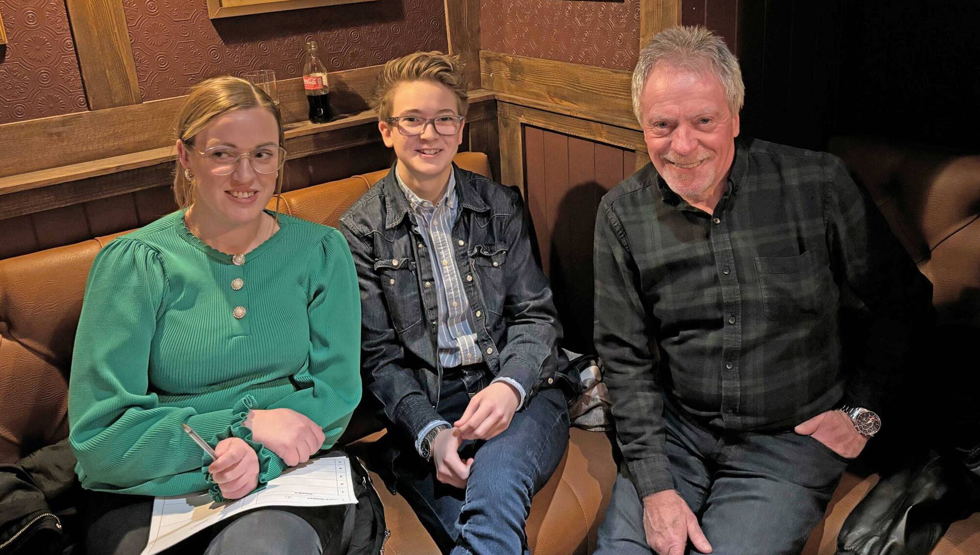 Photos are also contained in the current print edition of the newspaper