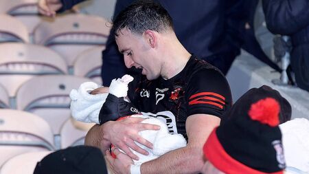 “A certain Clare man said we were a dying team”