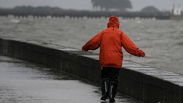 November 2025 was fifth wettest in 85 years of records, Met Éireann says