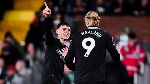 Pep Guardiola feels no need to speak to Gianluigi Donnarumma about yellow cards