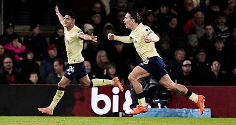 Jack Grealish fires Everton to victory as Bournemouth slump continues